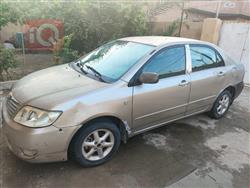 تويوتا كورولا